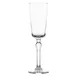 ONIS O-1002135 - Spksy Champagne Glass, 6 oz (0.18 L) Capacity, 2.83" Dia x 8.27" H, Clear Glass 1 image