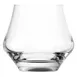 ONIS O-1003065 Double Old Fashion Cocktail Glass, 11.75 oz Capacity, 3.86" Dia x 3.56" H, Clear Glass 1 image