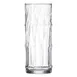 ONIS O-1003068 Tiki Bamboo Cooler Glass, 16 oz, 2.68" Dia x 6.77" H, Clear Glass Drinkware 1 image