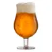 Mikasa O-1003071 Bruges Stem Beer Glass, 13.5 oz., 3.45" dia. x 5.96"H, Glass 1 image