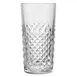 ONIS O-1003073 Carats Cooler Glass, 14 oz 3.07" Dia x 6.06" H, Clear Glass Drinkware 1 image