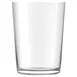 ONIS O-1003083 Cooler Glass – 19 oz Cidra Style, 3.58" Diameter x 4.76" Height, Clear Glass 1 image