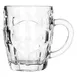 ONIS O-1003148 Sintra Beer Glass, 18.5 oz, 5.3" Diameter x 4.88" Height, Glass Material 1 image
