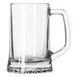 ONIS O-1003243 Maxim Beer Glass, 10.75 oz (9-12 oz) Capacity, 2.78" Dia x 4.78" H, Clear Glass 1 image