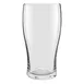ONIS O-1005299 Atlanta Beer Glass, 19.75 oz 17-20 oz Capacity, 3.39" Dia x 6.28" H, Clear Glass 1 image