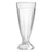Mikasa O-1005304 Stature Dessert Bowl, 11.75 oz., 3.27" dia. x 7.44"H Glass 1 image