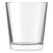 ONIS O-1005342 Double Old Fashion Cocktail Glass, 3 oz Capacity, 11.75" Height, Clear Glass 1 image