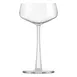 ONIS O-1005501 Coupe Cocktail Glass, 6 oz, Stem Base, Clear Glass, 3.46" Dia x 6.1" H 1 image