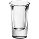 ONIS O-1005565 Tall Whisky Shot Glass, 1.75 oz Capacity, 1.73" Height, Clear Glassware for Cocktails 1 image