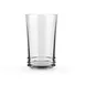 ONIS O-1005698 HiBall Glass, 5.33" , 13.75oz (13 oz) Capacity, Soda Lime Aether Glass Finish 1 image