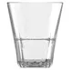 ONIS O-1005700 Brooklyn Rocks Glass, 9 oz, 3.45" Dia x 3.99" H, Clear Glass 1 image