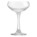 ONIS O-1005812 Perfection Coupe Glass, 8.25 oz, 4.09" Dia x 6.02" H, Stem Base, Glass Material 1 image