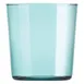 ONIS O-1005816 Double Old Fashion Cocktail Glass, 13 oz (3.45"), Clear Blue Glass 1 image