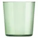 ONIS O-1005817 Double Old Fashion Cocktail Glass, 13 oz (3.45"), Green Glass 1 image