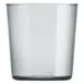 ONIS O-1005818 Double Old Fashion Cocktail Glass, 13 oz (3.45"), Grey Glass 1 image