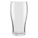 ONIS O-1005963 Atlanta Beer Glass, 21 oz Capacity, 3.4" Diameter x 6.5" Height, Clear Glass 1 image