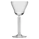 ONIS O-1006249 NYC Martini Glass, 6.25 oz Capacity, 3.38" Diameter x 6.93" Height, Clear Glass 1 image