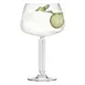 ONIS O-1006251 Gin & Tonic Glass, 19 oz Capacity, 4.37" Diameter x 7.44" Height, Clear Glass 1 image