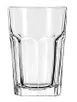 Mikasa O-1006286 Onis Beverage Glass - 3.5" Diameter, 14oz (13-16oz), Titan Soda Lime Glass 1 image