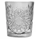 ONIS O-1006367 Double Old Fashion Cocktail Glass, 12 oz, 3.5" Dia x 4.17" H, Grey Glass 1 image