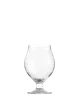 ONIS O-1006441 Perfection Beer Glass, 3.5" Stemmed Footed Design, 13.75 oz 13‑16 oz Soda Lime Glass 1 image