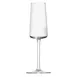 Royal Leerdam RL-1001455 Grandeur Champagne Glass, 7.5 oz, 2.24" Diameter x 8.62" Height, Clear Glass 1 image