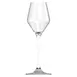 Royal Leerdam RL-1001557 Carre Port Wine Glass, 4.75 oz, 2.4" Diameter x 7.52" Height, Clear Glass 1 image