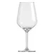 Royal Leerdam RL-1001579 Carre Wine Glass, 17.5 oz, 3.57" Dia x 8.54" H, Clear Glass 1 image