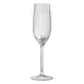 Royal Leerdam RL-1001699 Adora Champagne Glass, 7.25 oz Capacity, 2.25" Dia x 9.02" H, Clear Glass 1 image