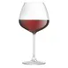 Royal Leerdam RL-1001710 - Spicy Wine Glass, 18.5 oz Capacity, 4.08" Dia x 8.07" H, Glass 1 image