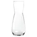 Royal Leerdam RL-1003194 Ensemble Decanter, 36.5 Oz (3.94" Dia. x 9.86" H), Clear Glass 1 image