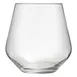 Royal Leerdam RL-1005491 Carre Tumbler, 16 oz Glass, 3.76" Dia x 3.98" H, Clear Crystal 1 image
