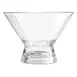 Royal Leerdam RL-1005524 Evita Dessert Glass, 10.25 oz, 4.84" Dia x 3.5" H, Clear Crystal - 1/Each 1 image