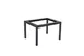 Select Concept SEL017 Riser Stand, 9.170"W x 11.290"D x 7.320"H, Black Steel, Wood Base, Holds GN 1/2 1 image