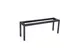 Select Concept SEL019 Stand, 5.070"W x 19.480"D x 7.320"H, Black Steel Frame, Wood Base, GN 2/4 1 image