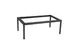 Select Concept SEL021 Stand, 11.410"W x 19.370"D x 7.320"H, Black Steel, Wood Base, Holds GN 1/1 1 image