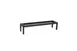 Select Concept SEL023 Stand, 5.070"W x 19.480"D x 4.090"H, Black Frame, Wood Base, Holds GN 2/4 1 image