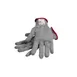 Alfa International 3020 Cut Resistant Glove, XSmall Red Cuff Safe, Replaces OEM 10-24-11XS Gray 1 image