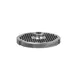 Alfa International 32 3/16 HUB Plate Meat Chopper / Grinder 2 image
