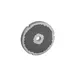 Alfa International 32 3/32 HBLS Plate Meat Chopper / Grinder 1 image