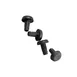 Alfa International FAMA-F2031 Rubber Feet, for FAMA Cheese Graters 1 image