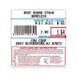 Alfa International LST-8040 Price-Computing Scale Labels, 58mm x 60mm with Safe-Handling Note, 500 Labels/Roll, 12 Rolls/Case (Replaces OEM LST-8040) 1 image