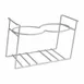 Beverage Air 180589101 Tub Ring Divider, 12" Diameter for NC/BDC Display Cases, Stainless Steel 1 image