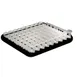 Beverage Air 403-953D-02 Flow Trak Shelf Organizer, 1 Ltr, Seven Lanes for Retail Refrigeration 1 image