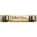 Beverage Air 409-421C-079 Vineyard Chilled Wine Sign for MMR44, 12" x 8" Sign/Menu Bracket Included 1 image
