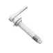 Carlisle 02784 Araven Syrup Pump Replacement, 1 Oz. Capacity, For Sauce Dispenser, Food Service 1 image