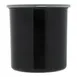 Carlisle 030203 Classic Crock, 2.7 qt., Black, SAN, High-Gloss Finish, Snap-On Lid 2 image