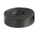 Carlisle 070703 - 12" Black Polypropylene Tortilla Server Lid, Microwave/Dishwasher Safe, NSF, 150°F 1 image