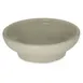 Carlisle 087542 - 5 oz Bone Melamine Sauce Dish, 4" Round, Dishwasher Safe, NSF Certified, BPA Free 1 image
