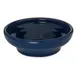 Carlisle 087560 - 5 oz Blue Melamine Sauce Dish, 4" Round, Safe, NSF Certified - 1/Each 1 image